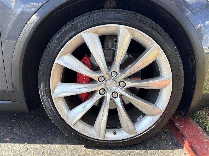 Used 2016 Tesla Model X P90D AWD/4WD image 13