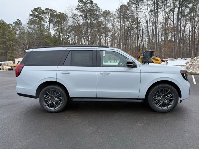 New 2026 Ford Expedition Platinum w/ Stealth Appearance Package image 6