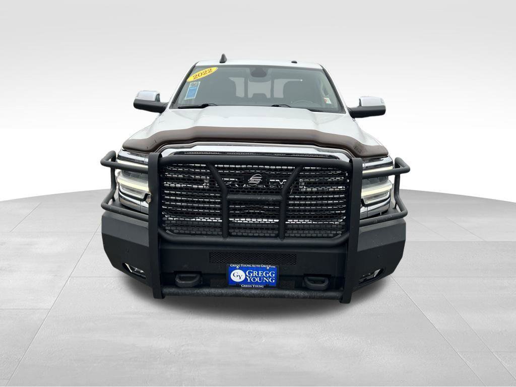 Used 2022 RAM 2500 Laramie image 10
