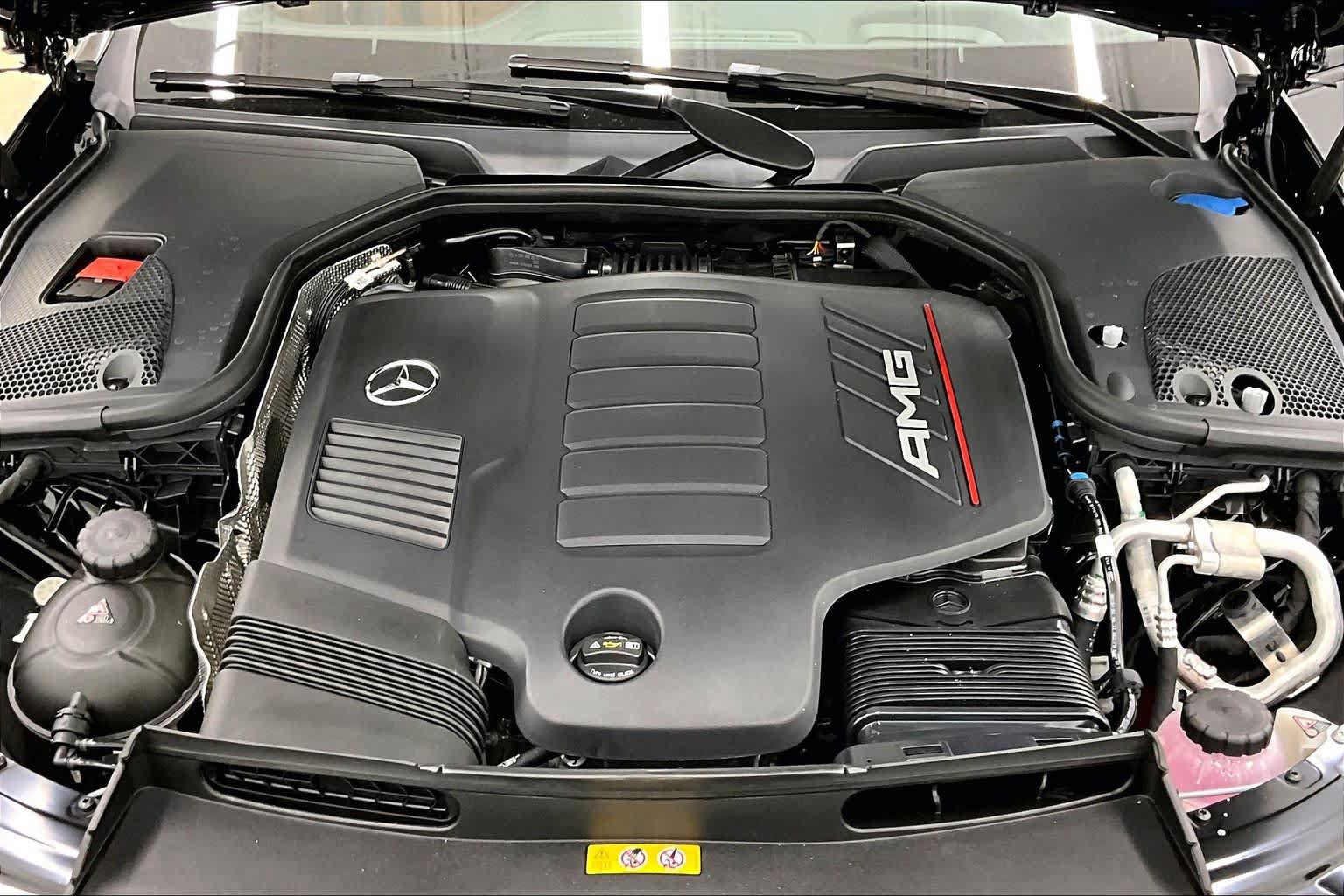 Used 2026 Mercedes-Benz AMG GT 43 image 16