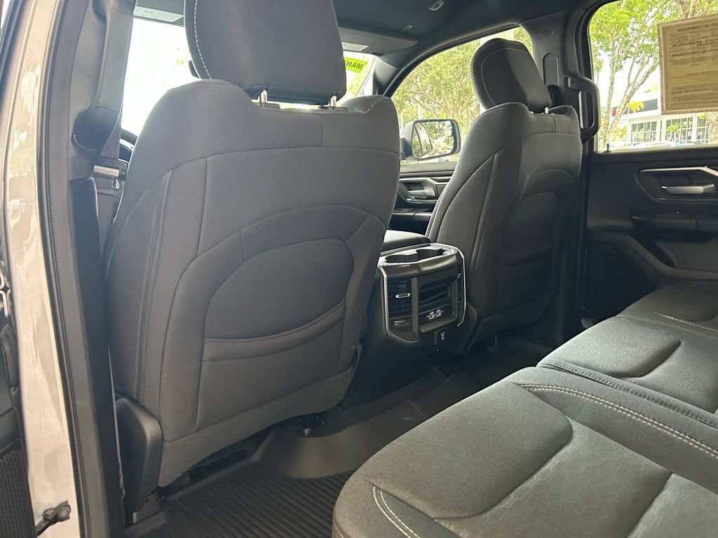 Used 2025 RAM 1500 Big Horn AWD/4WD image 39