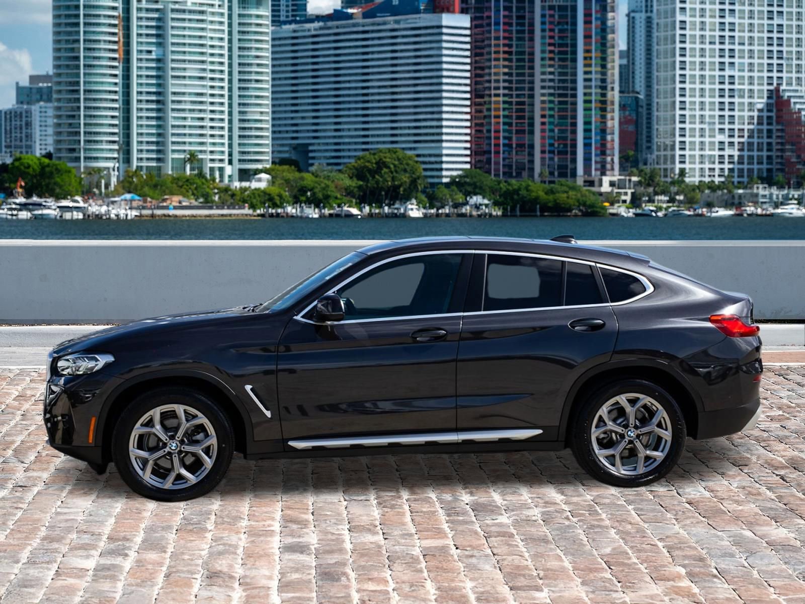 Used 2023 BMW X4 xDrive30i w/ Premium Package image 8