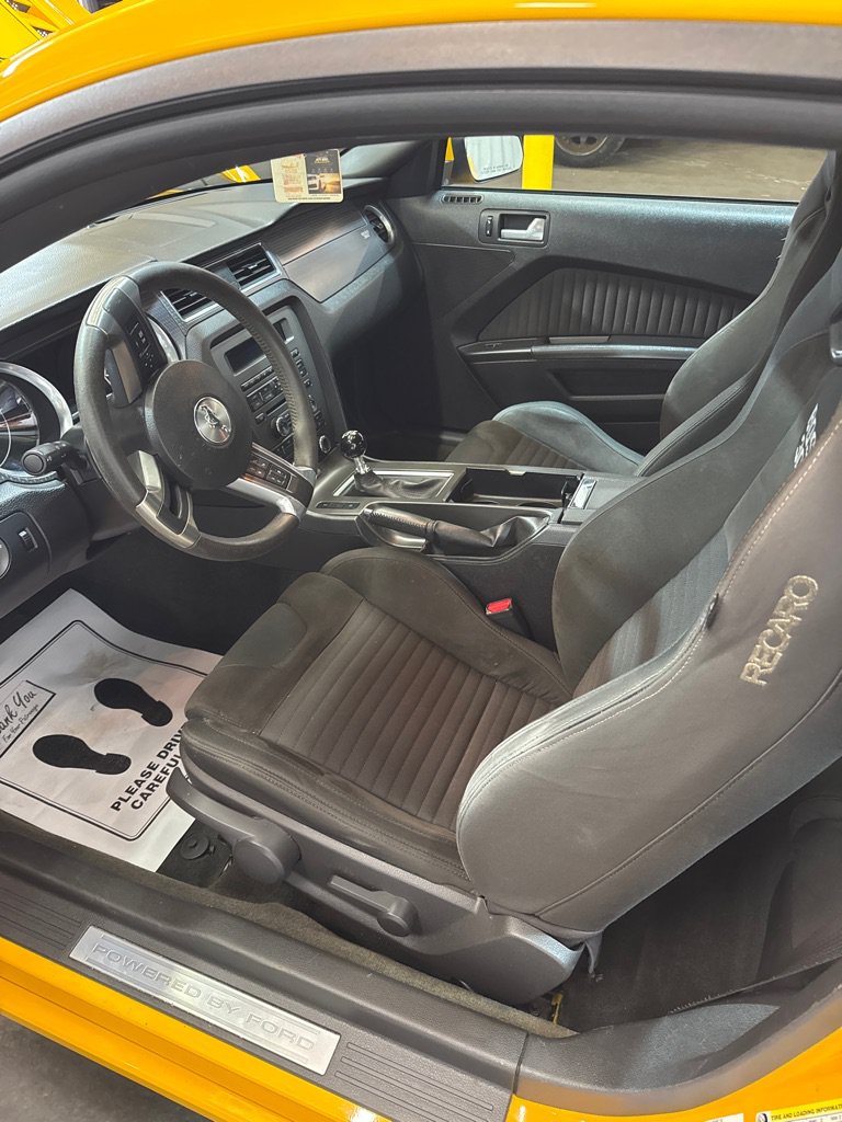 Used 2013 Ford Mustang Boss 302 w/ Boss 302 Accessory Pkg RWD image 17