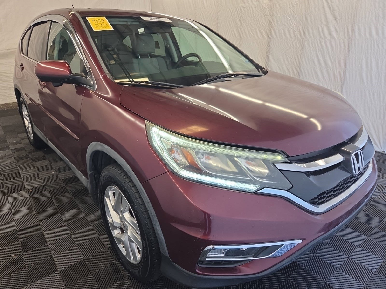Used 2016 Honda CR-V EX image 2