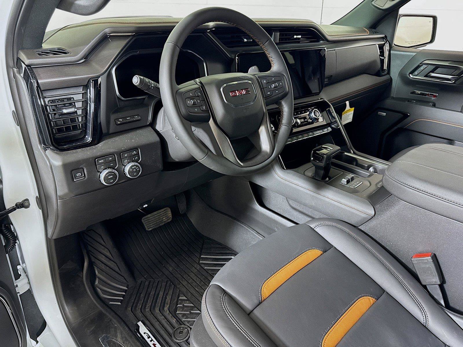 New 2026 GMC Sierra 1500 AT4 w/ AT4 Premium Package AWD/4WD image 5