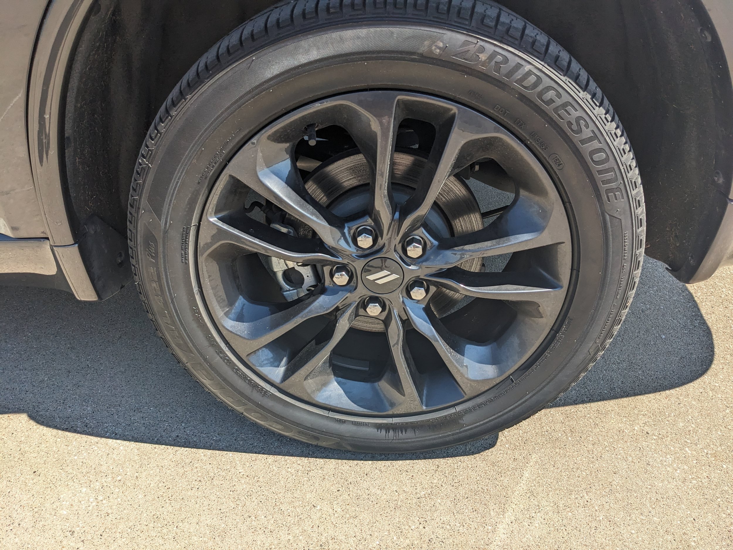 Used 2024 Dodge Durango GT w/ Blacktop Package AWD/4WD image 12