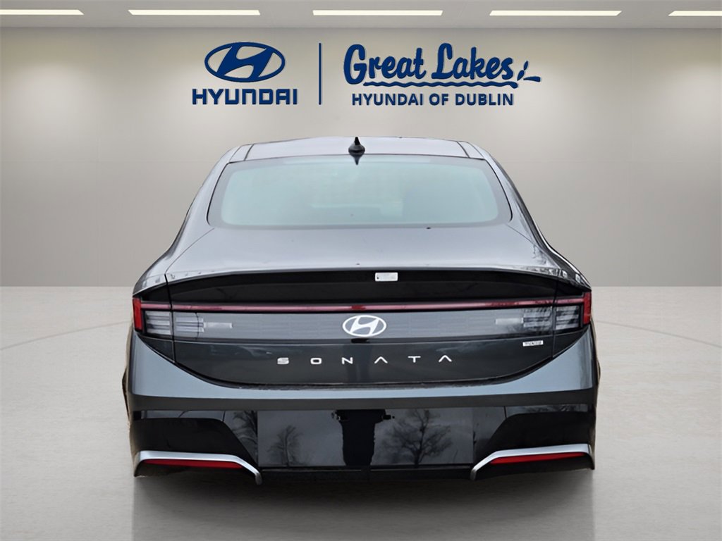 New 2026 Hyundai Sonata SEL image 4