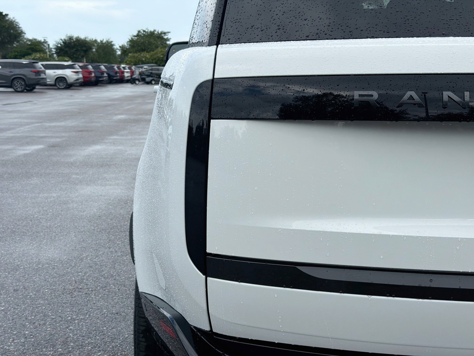 New 2026 Land Rover Range Rover SE AWD/4WD image 10