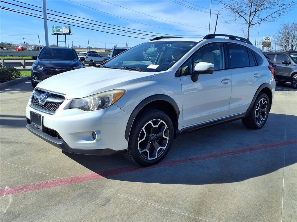 Used 2015 Subaru Crosstrek 2.0i Limited image 3