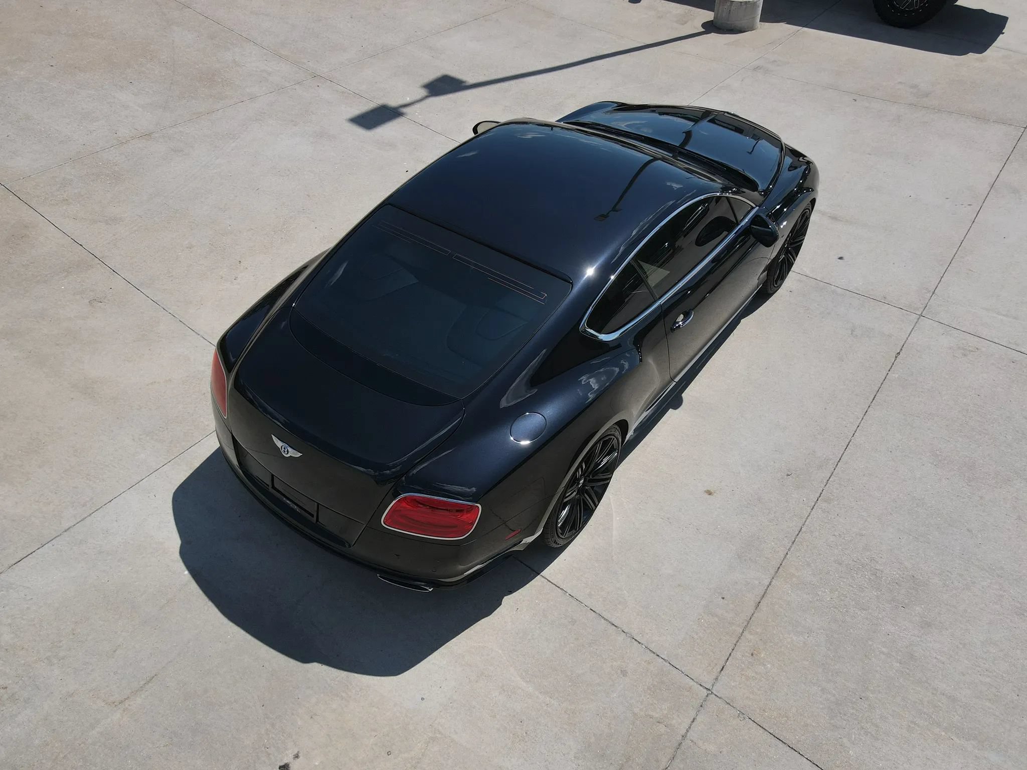 Used 2013 Bentley Continental GT Speed AWD/4WD image 50