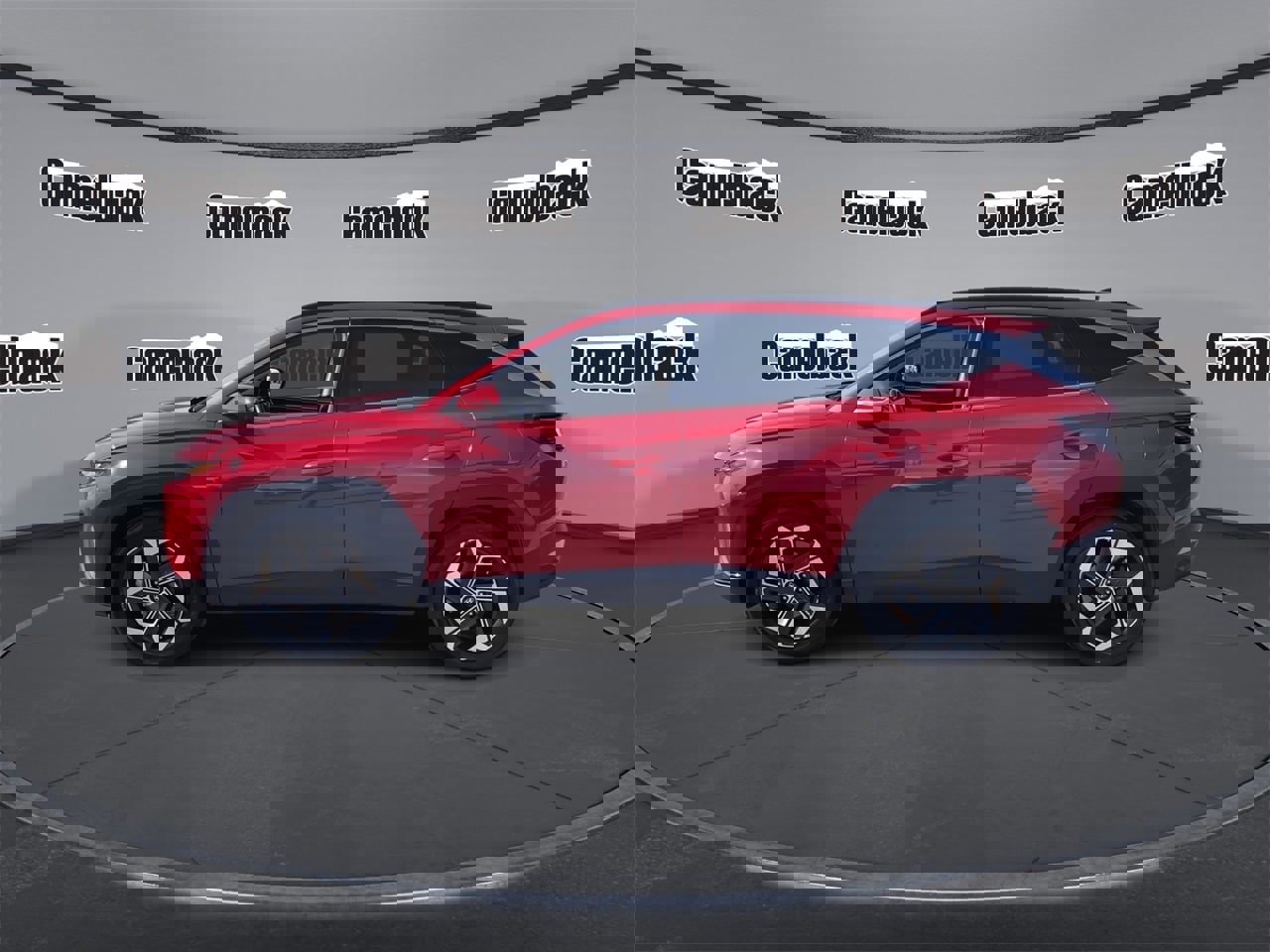 Certified 2022 Hyundai Tucson Limited image 4