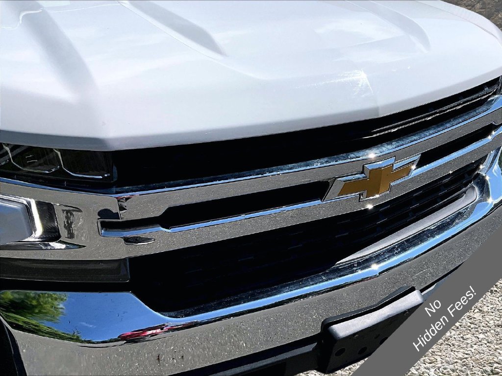 Used 2022 Chevrolet Silverado 1500 LT AWD/4WD image 24