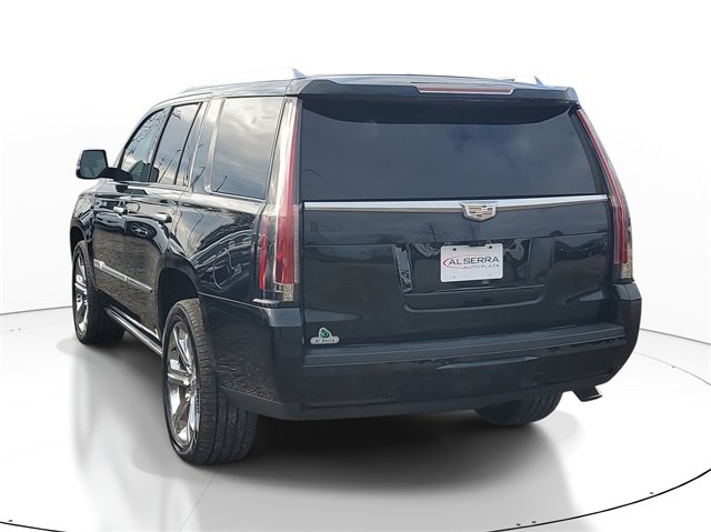 Used 2017 Cadillac Escalade Platinum image 3