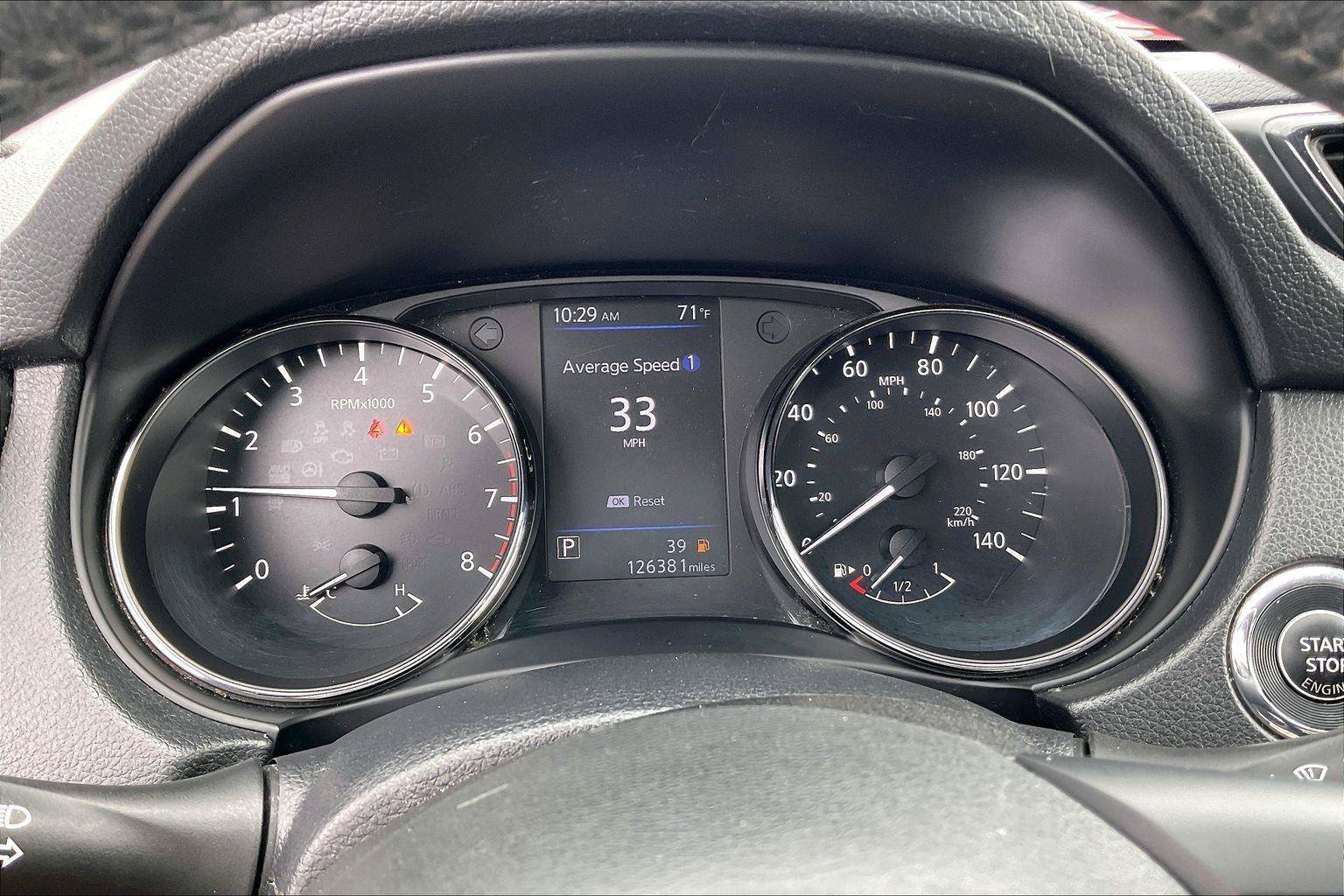 Used 2020 Nissan Rogue SV FWD image 20