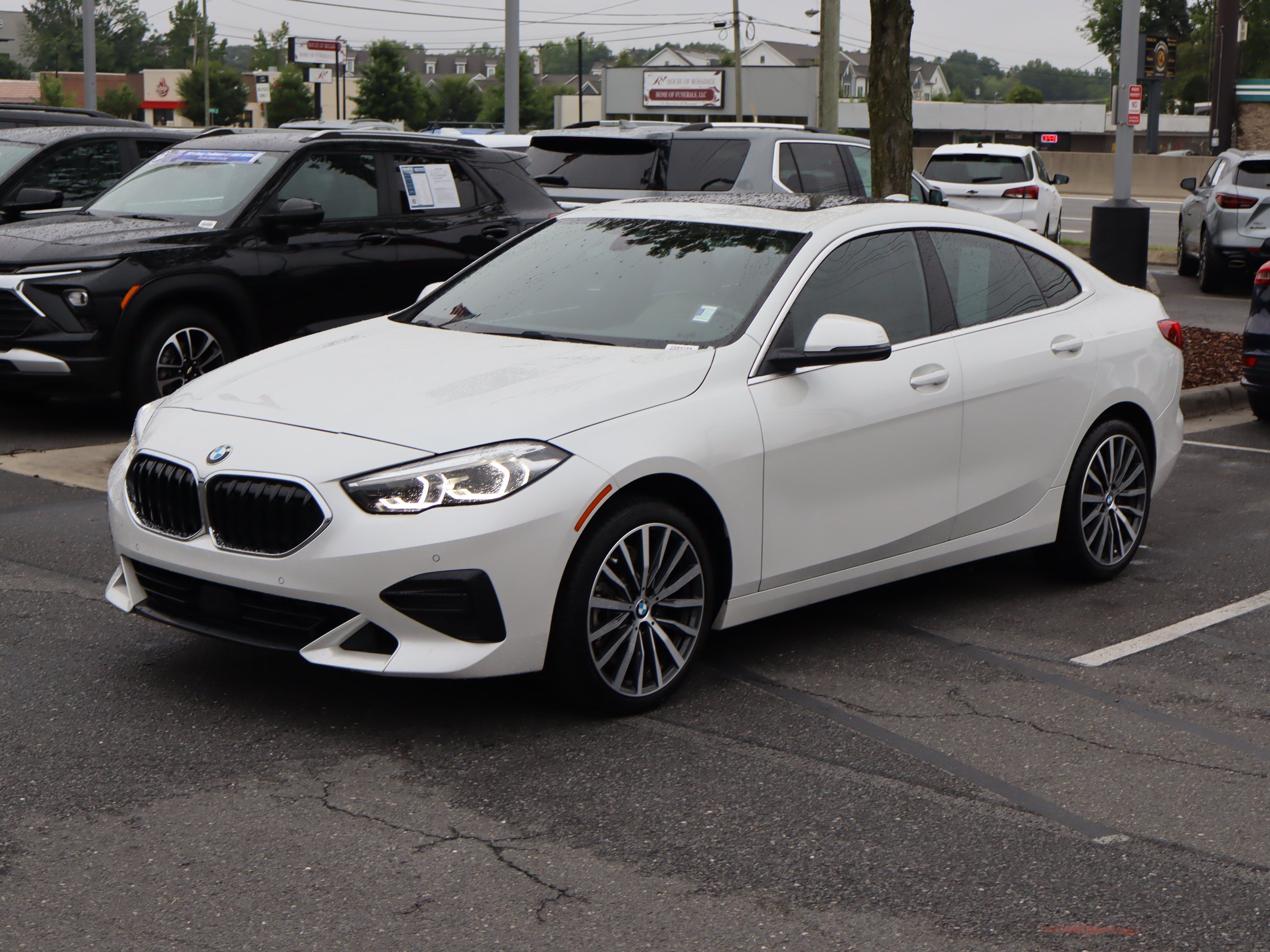 Used 2024 BMW 228i Gran Coupe w/ Convenience Package FWD image 5