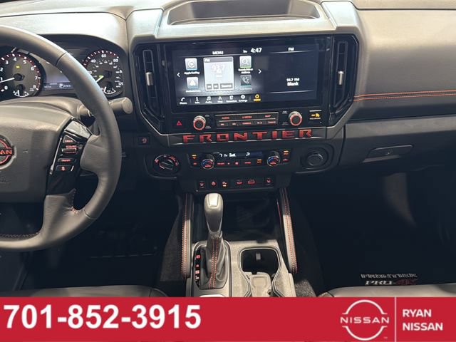 New 2026 Nissan Frontier PRO-4X w/ Pro Premium Package AWD/4WD image 30
