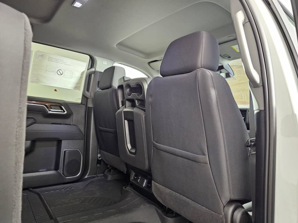 New 2025 Chevrolet Silverado 1500 LT w/ Z71 Off-Road Package AWD/4WD image 14