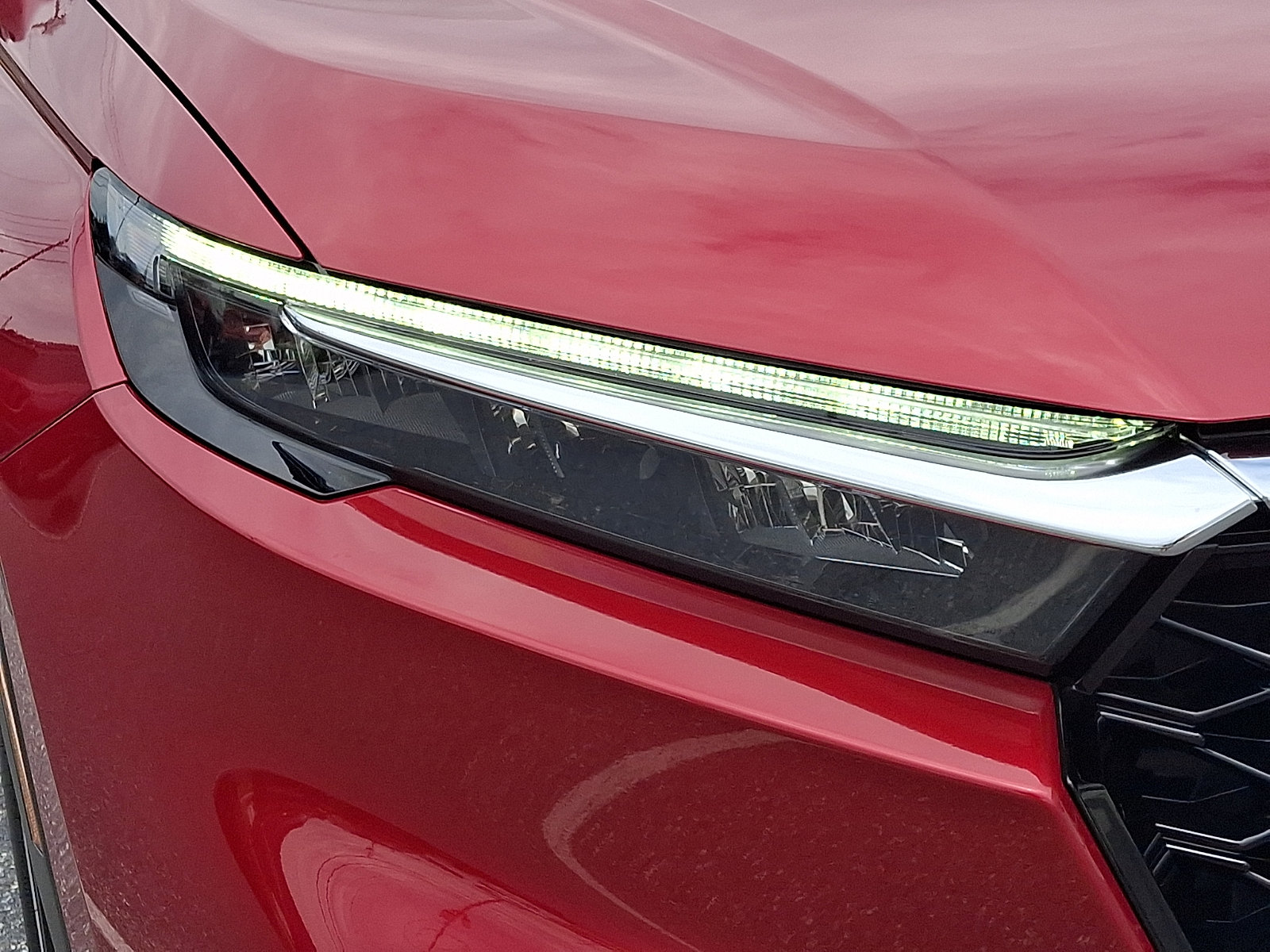 Certified 2024 Honda CR-V EX-L image 9