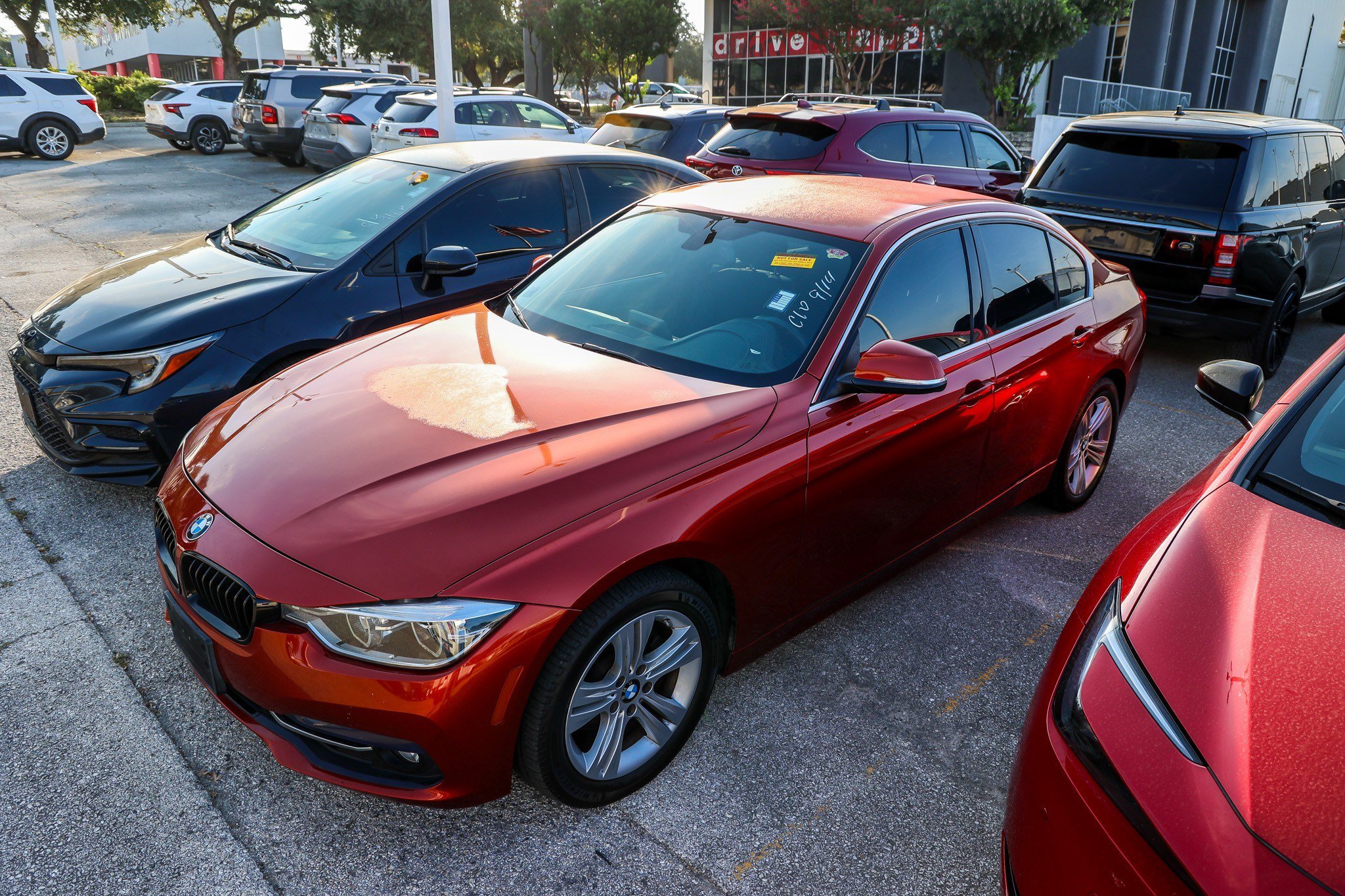 Used 2018 BMW 330i Sedan RWD image 3