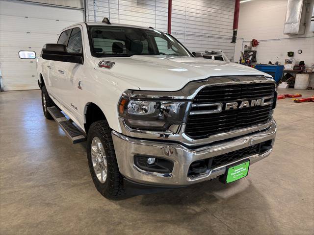 Certified 2019 RAM 2500 Big Horn AWD/4WD video 1