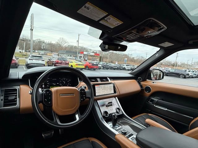 Used 2019 Land Rover Range Rover Sport Autobiography image 28