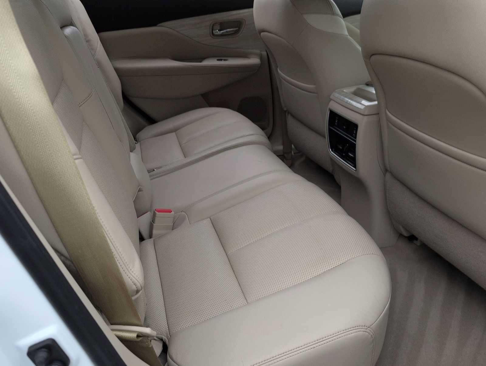 Used 2015 Nissan Murano Platinum w/ Platinum Technology Package AWD/4WD image 20