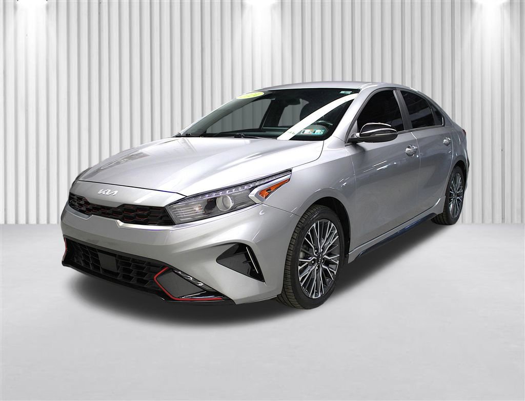 Used 2024 Kia Forte GT-Line FWD image 8
