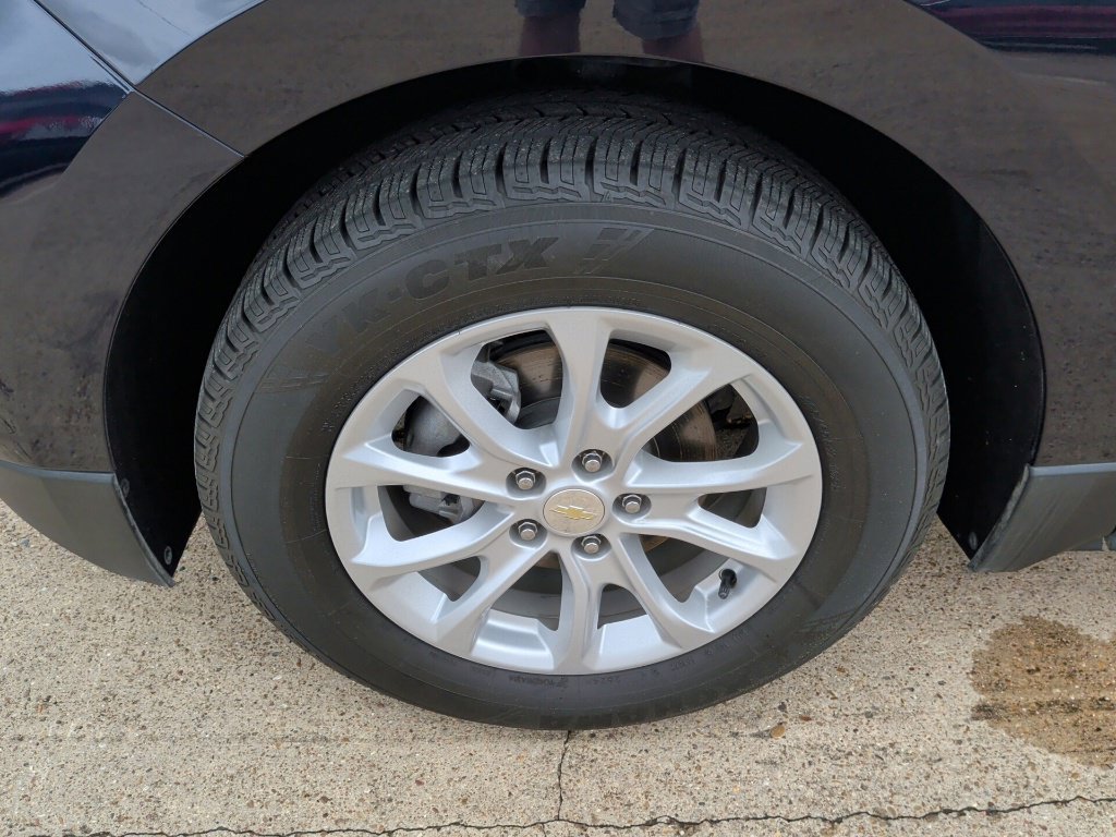 Used 2021 Chevrolet Equinox LT FWD image 41