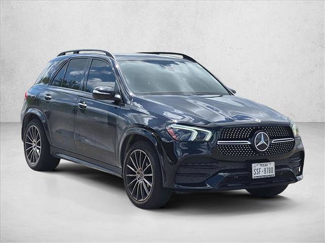 Used 2023 Mercedes-Benz GLE 350 image 3