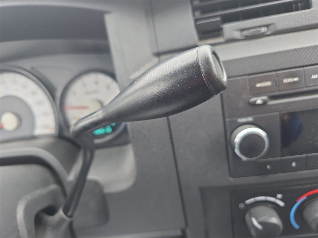 Used 2010 Dodge Dakota Big Horn w/ Convenience Group image 19