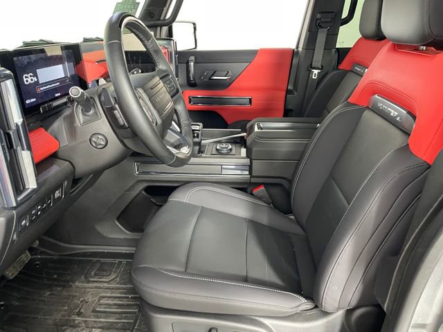Certified 2026 GMC Hummer EV 4x4 Crew Cab w/ Carbon Fiber Edition Package image 2