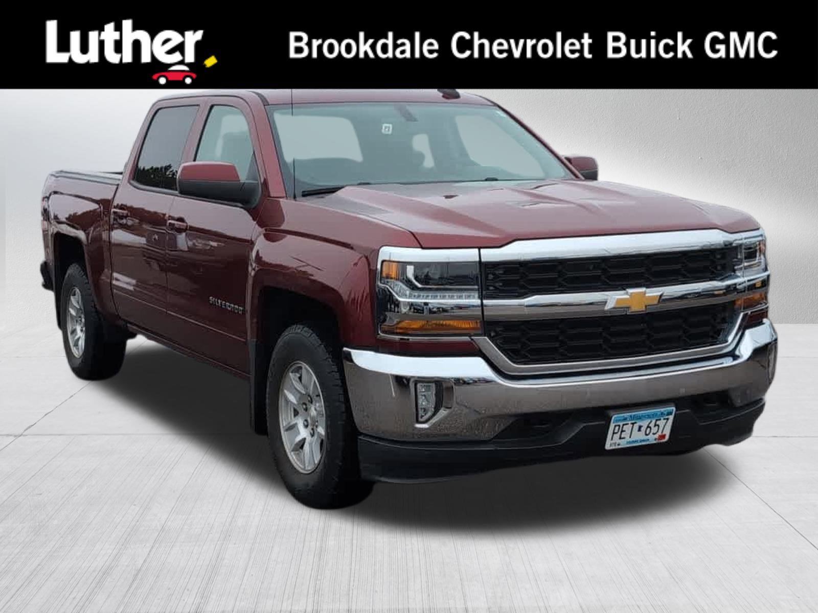 Used 2017 Chevrolet Silverado 1500 LT w/ All Star Edition