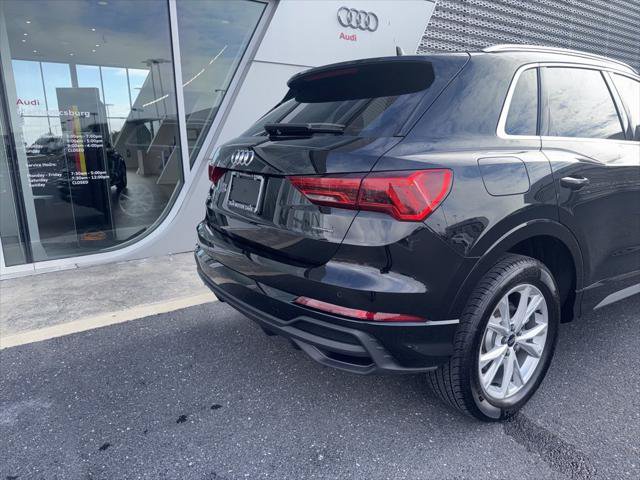 Certified 2025 Audi Q3 2.0T Premium Plus w/ Premium Plus Package AWD/4WD image 12