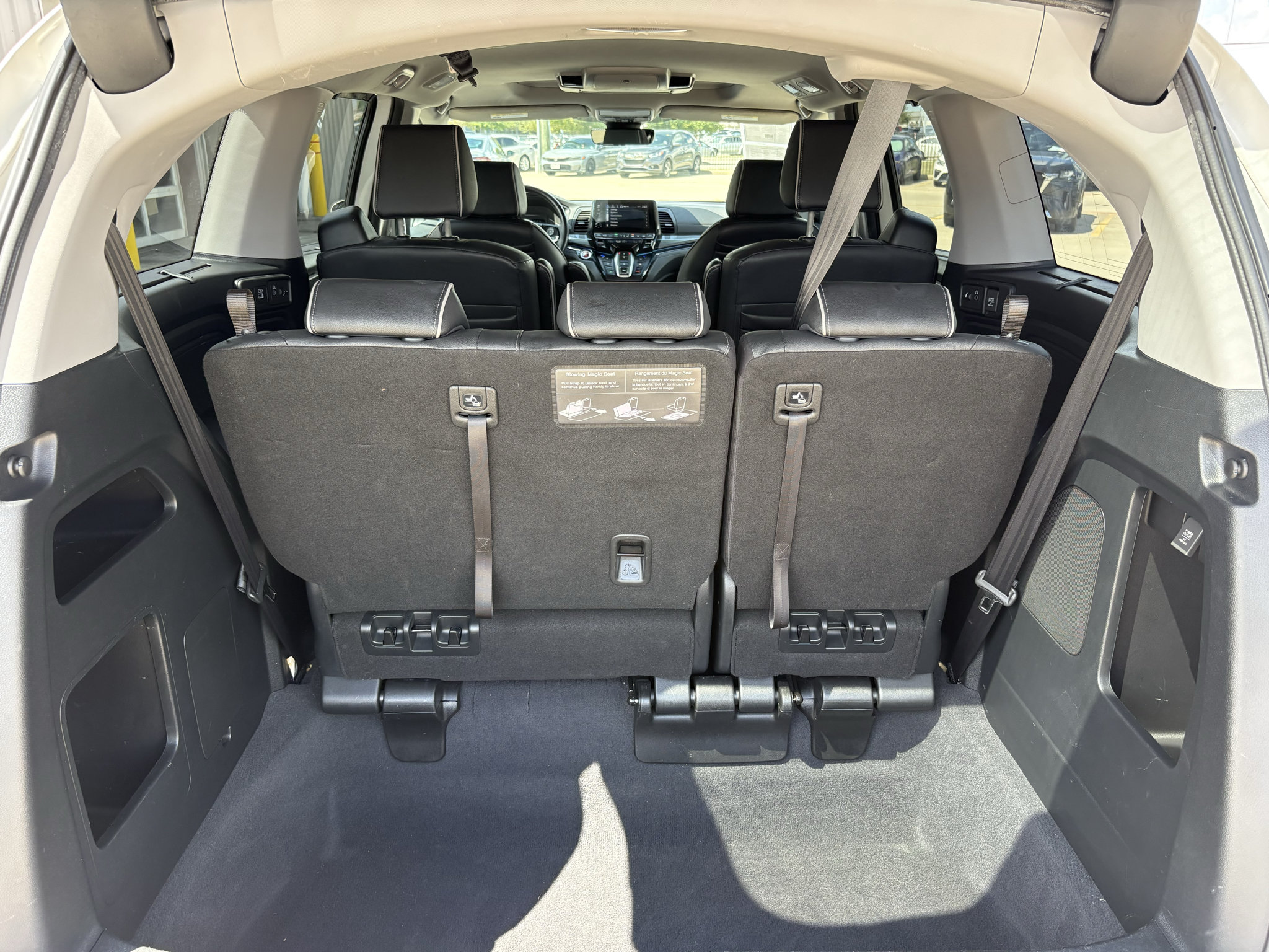Certified 2022 Honda Odyssey Elite image 36