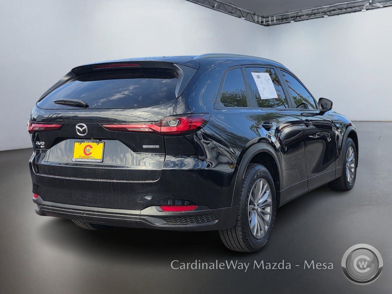 Used 2024 MAZDA CX-90 3.3 Turbo w/ Select Package image 4