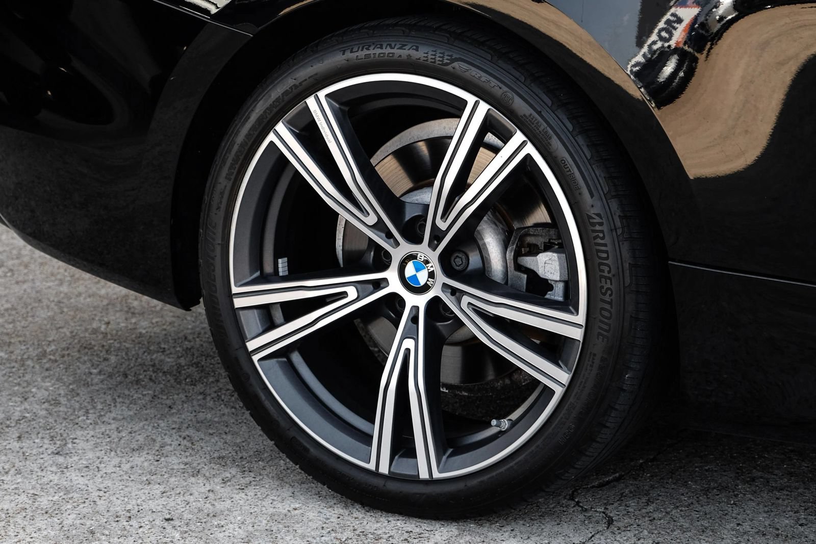 Used 2023 BMW 430i Convertible w/ Premium Package RWD image 49