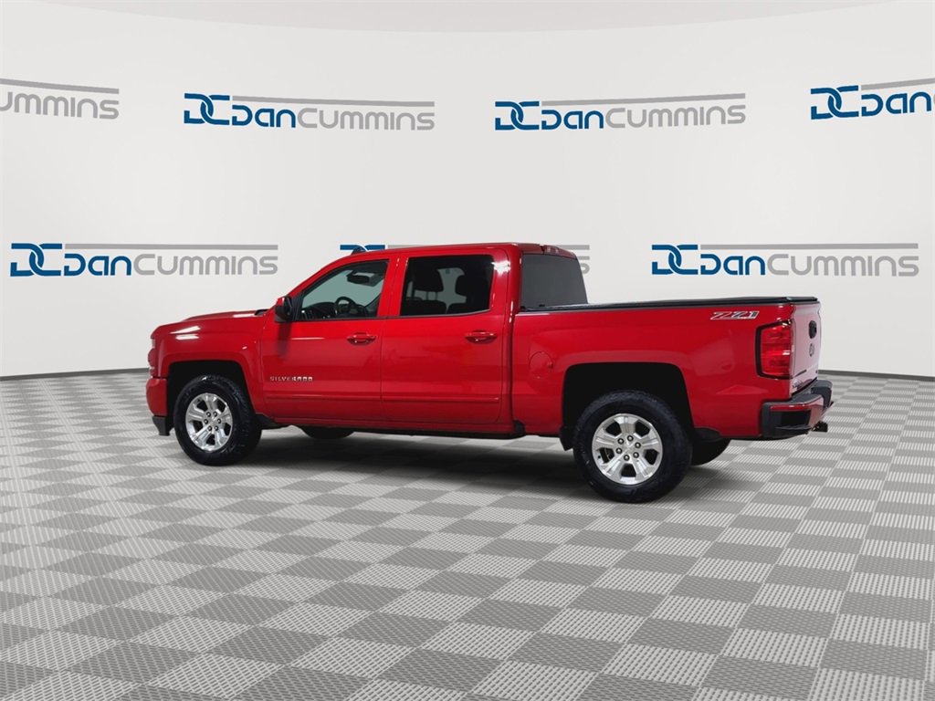 Used 2017 Chevrolet Silverado 1500 LT w/ All Star Edition image 6