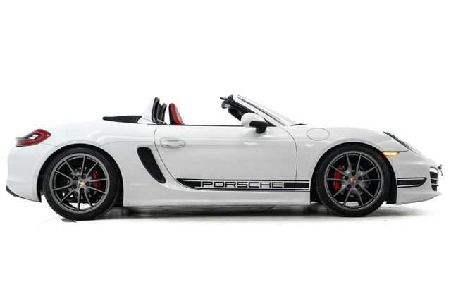 Used 2014 Porsche Boxster image 5