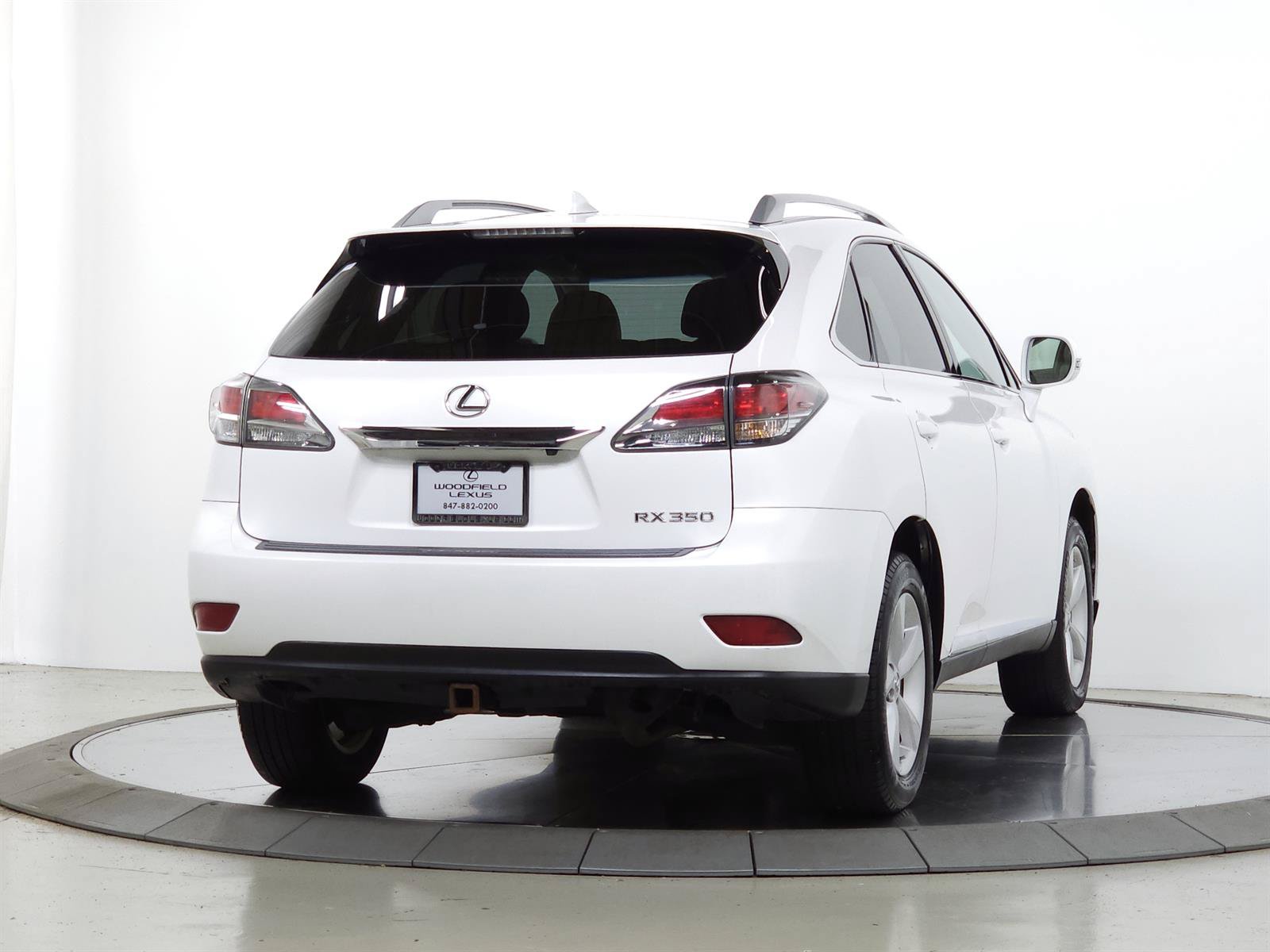 Used 2015 Lexus RX 350 AWD image 9