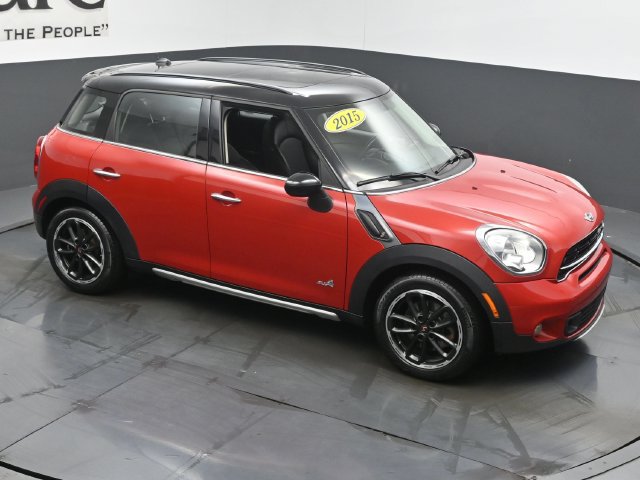 Used 2015 MINI Cooper Countryman S AWD/4WD image 52