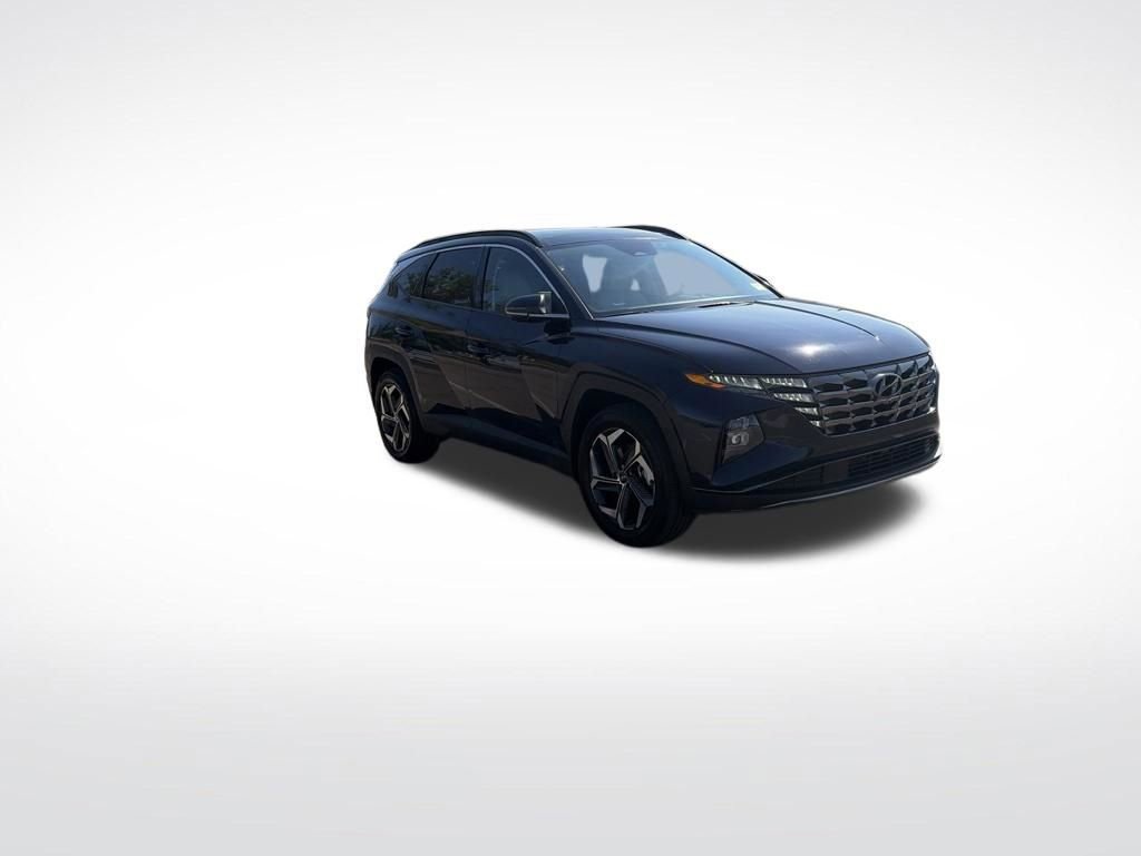 Used 2024 Hyundai Tucson Limited AWD/4WD image 9