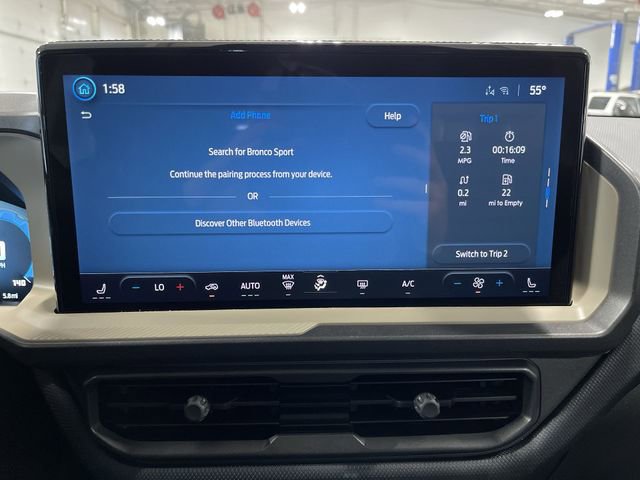 Used 2025 Ford Bronco Sport Big Bend w/ Convenience Package AWD/4WD image 29