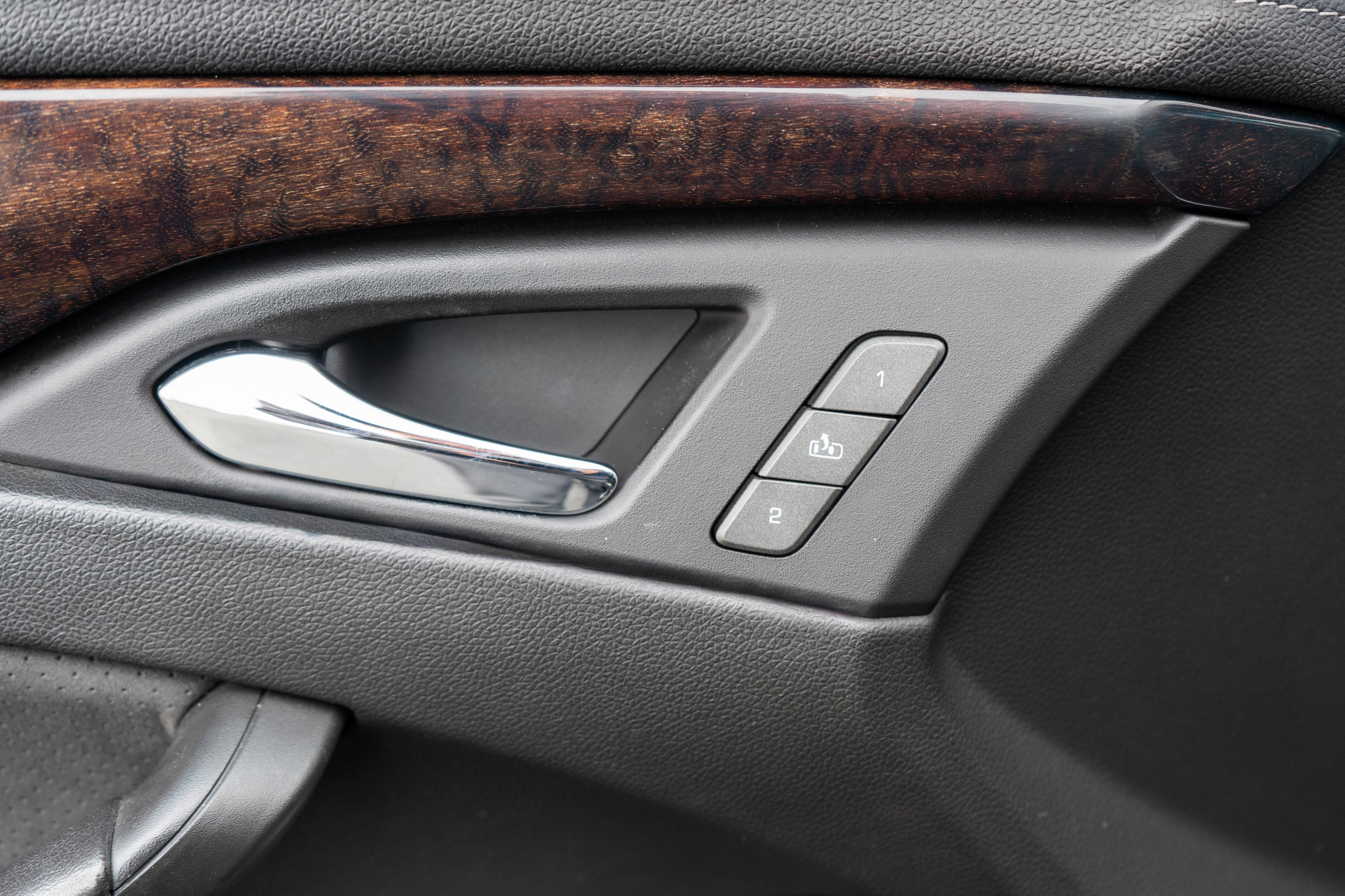 Used 2011 Cadillac CTS V w/ Wood Trim Package image 12