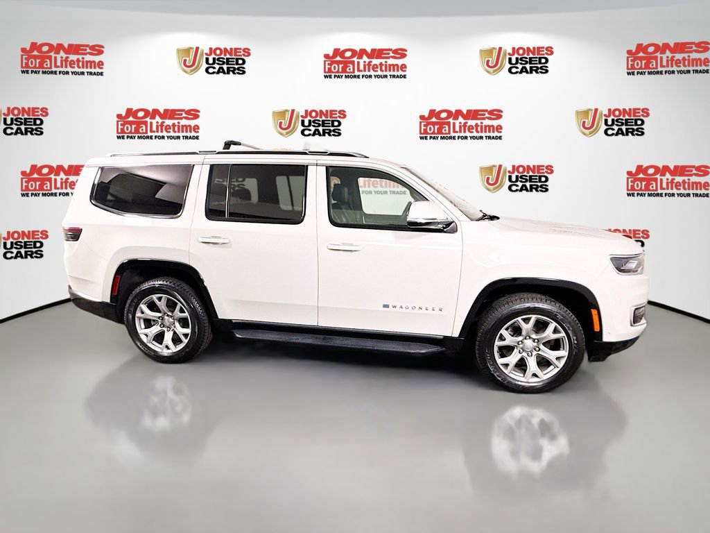 Used 2022 Jeep Wagoneer Series II image 18