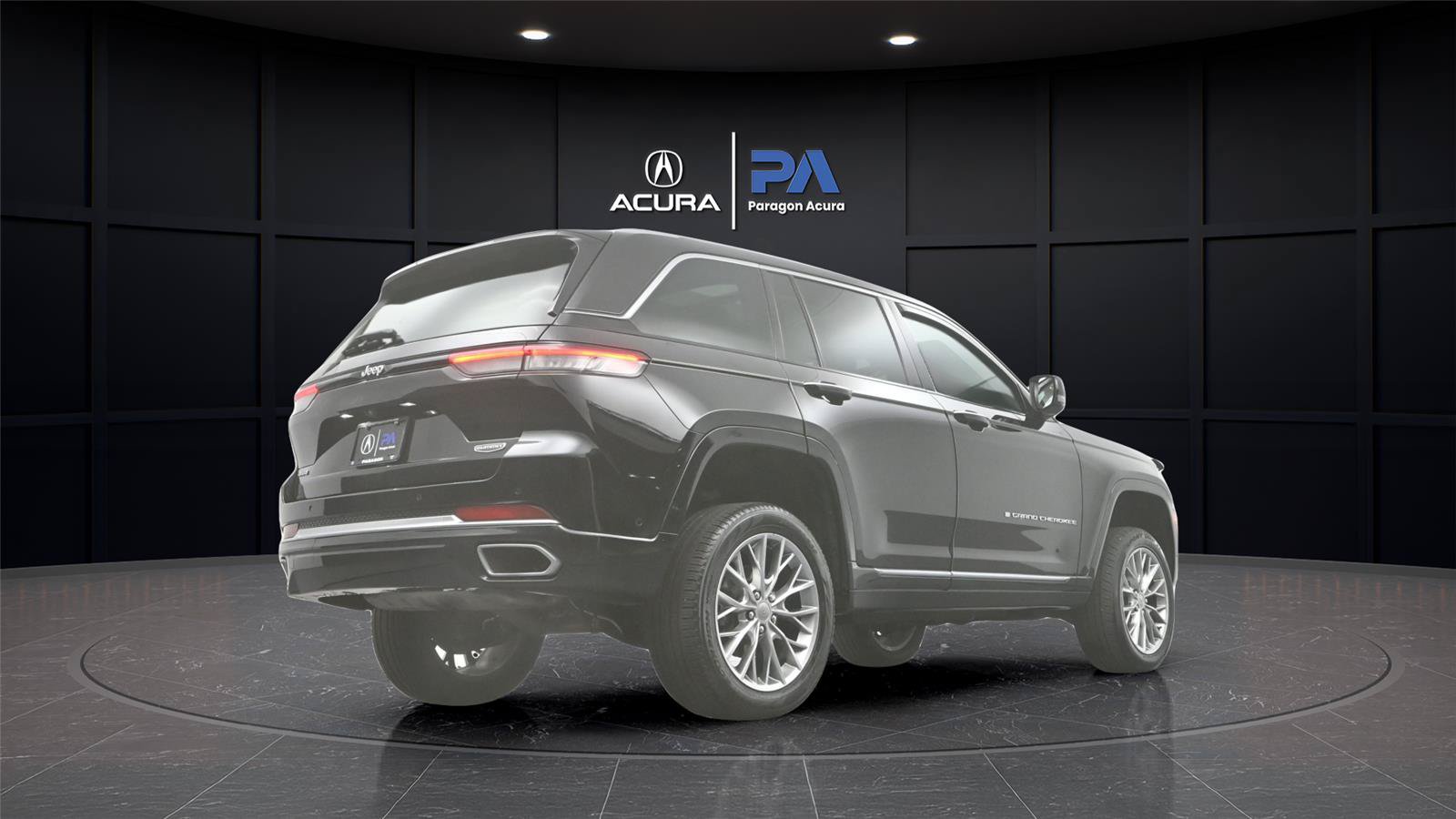 Used 2022 Jeep Grand Cherokee Summit AWD/4WD image 34