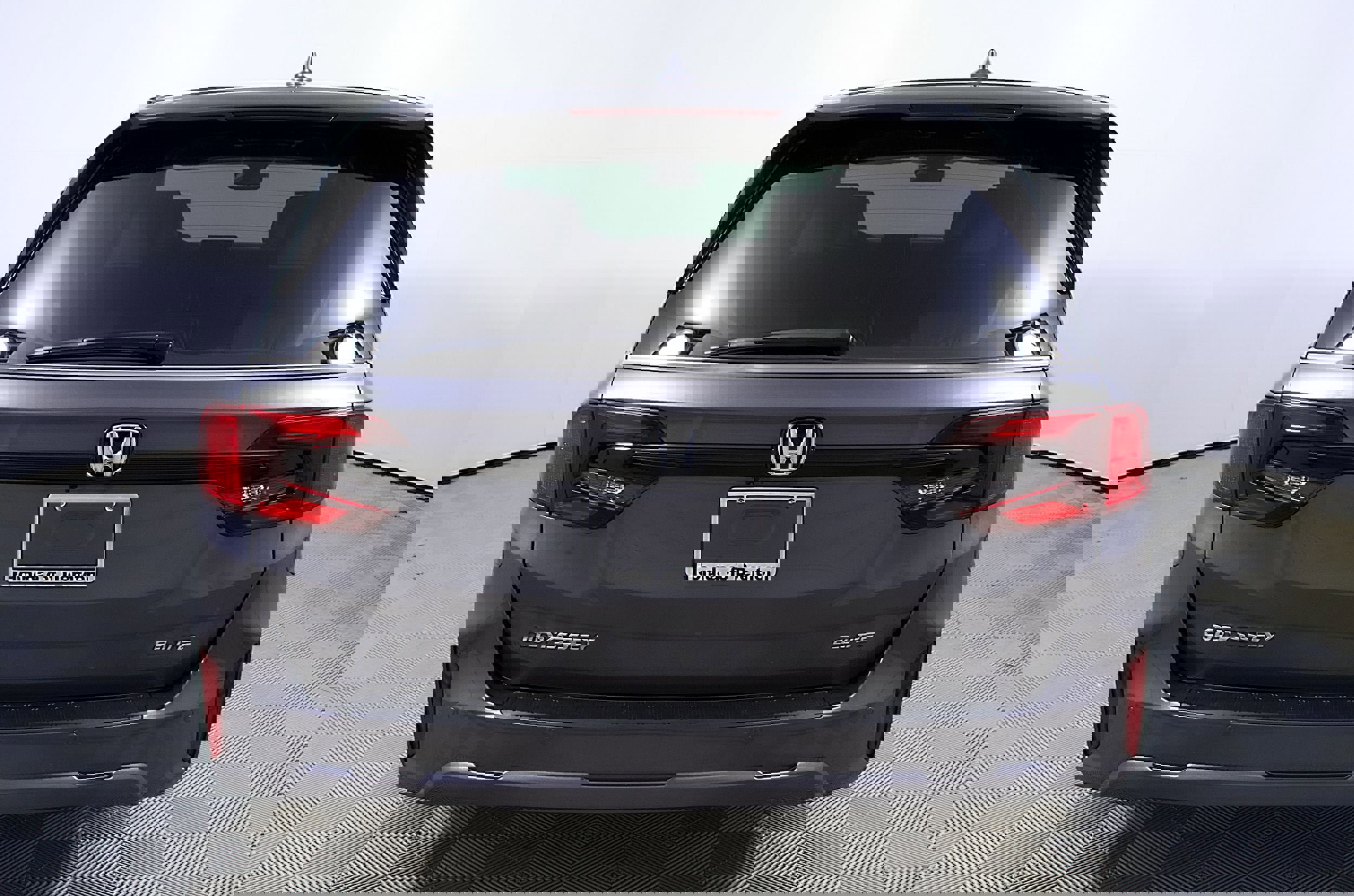 New 2026 Honda Odyssey Elite image 8