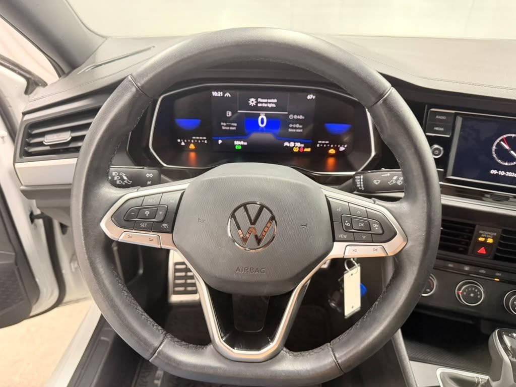 Used 2023 Volkswagen Jetta Sport FWD image 26