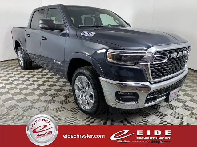 New 2025 RAM 1500 Big Horn
