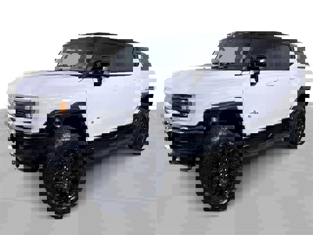New 2026 GMC Hummer EV SUV image 4
