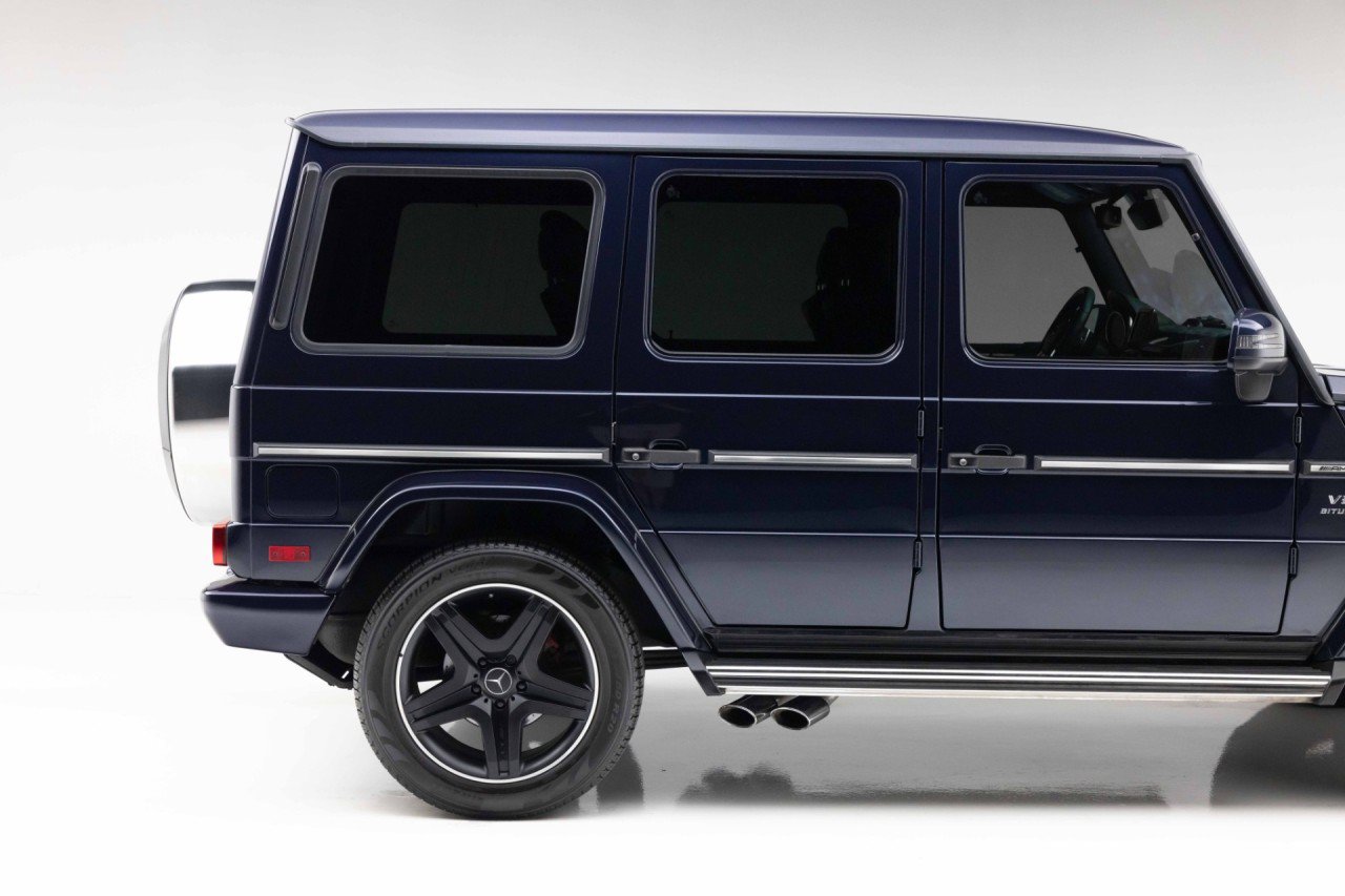Used 2016 Mercedes-Benz G 63 AMG 4MATIC image 25